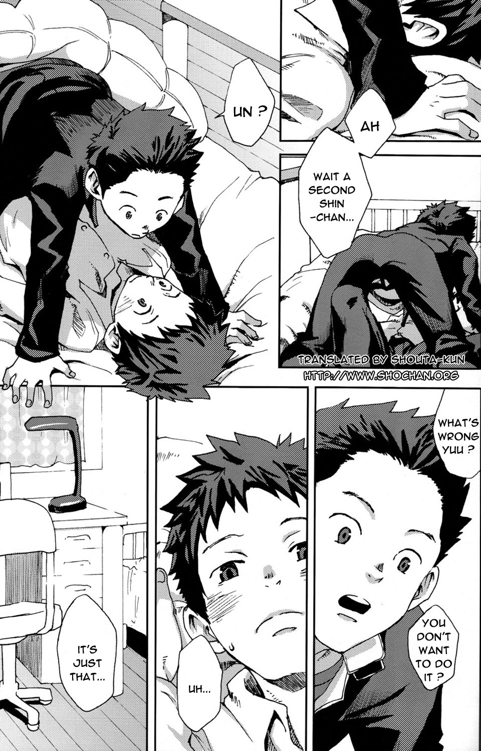 Change Over page 3 full