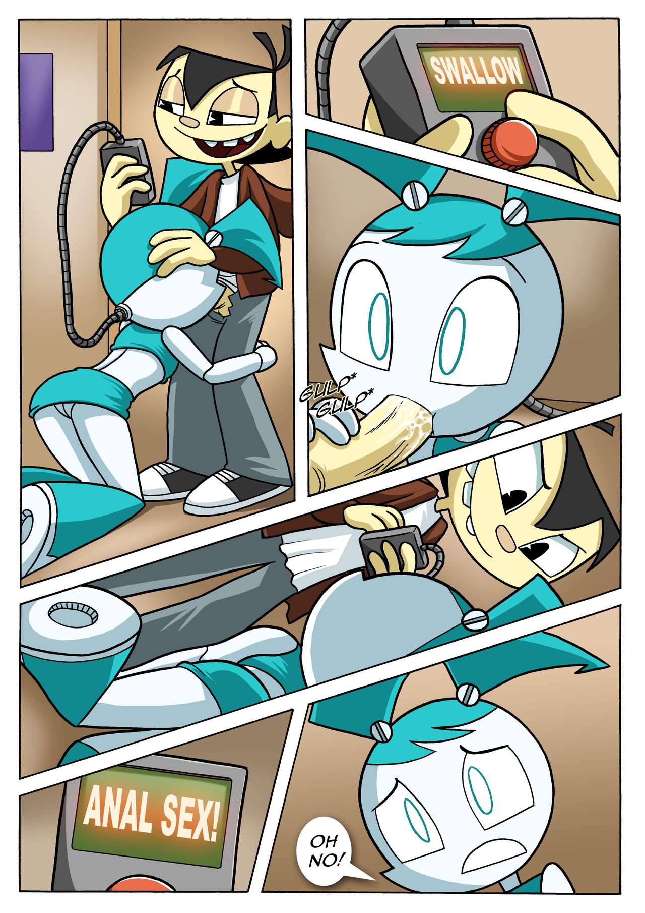 Reprogramed for Fun page 6 full