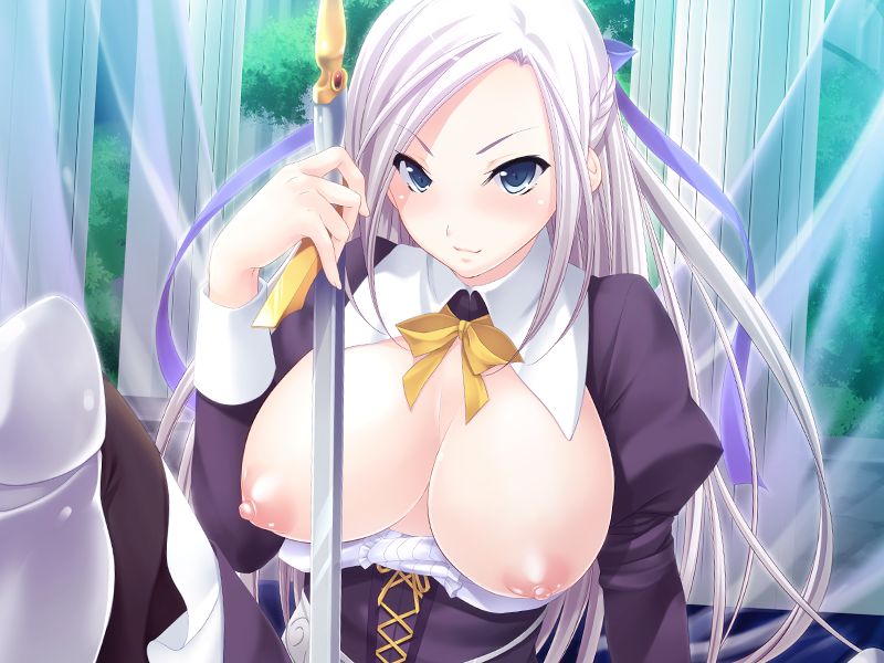 Kimajime Cool na Megami Kishi-sama ni Kodukuri Shuugyou ～ Shishou, Dame da! Hashitanai no Shikyuu ga Seishi de Shiawase ni natteshimau! ～ page 3 full