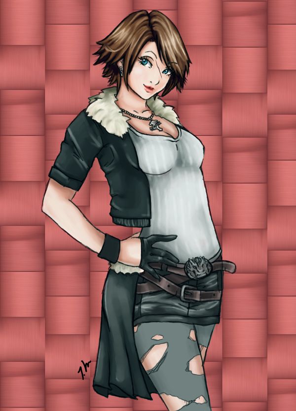 Miss Squall page 10 full