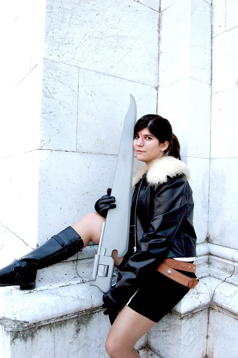 Miss Squall page 2 full