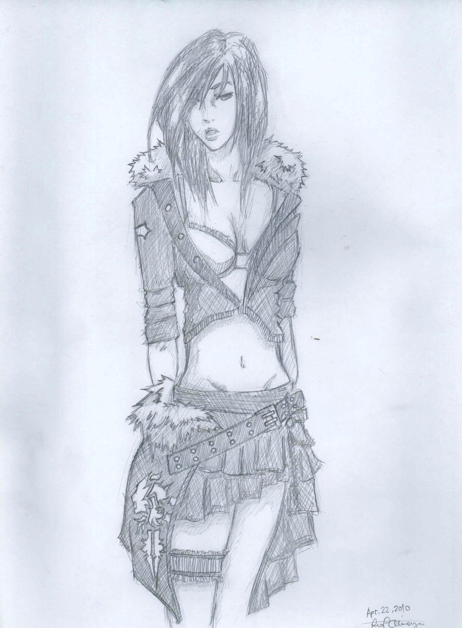 Miss Squall page 6 full