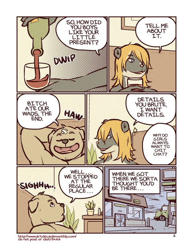 Tell Me About It page 2 full