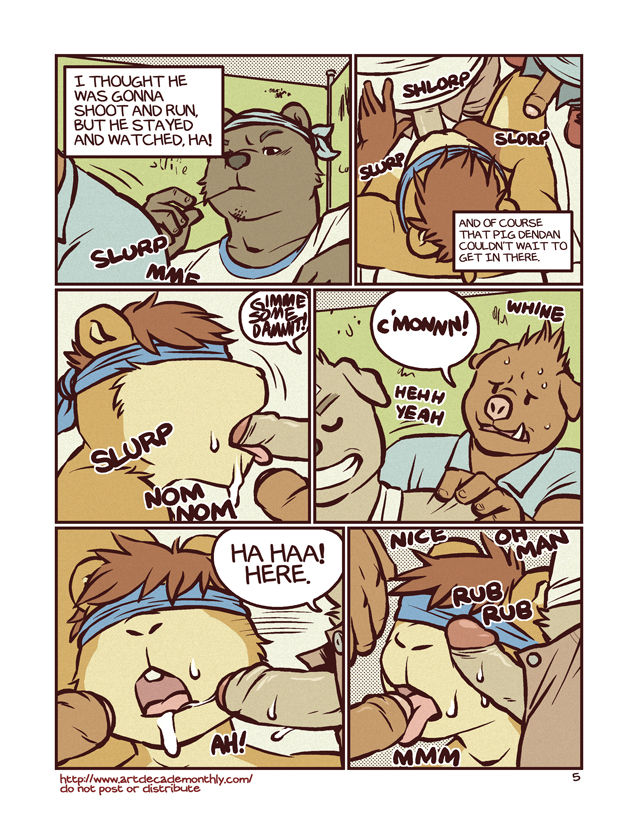 Tell Me About It page 5 full