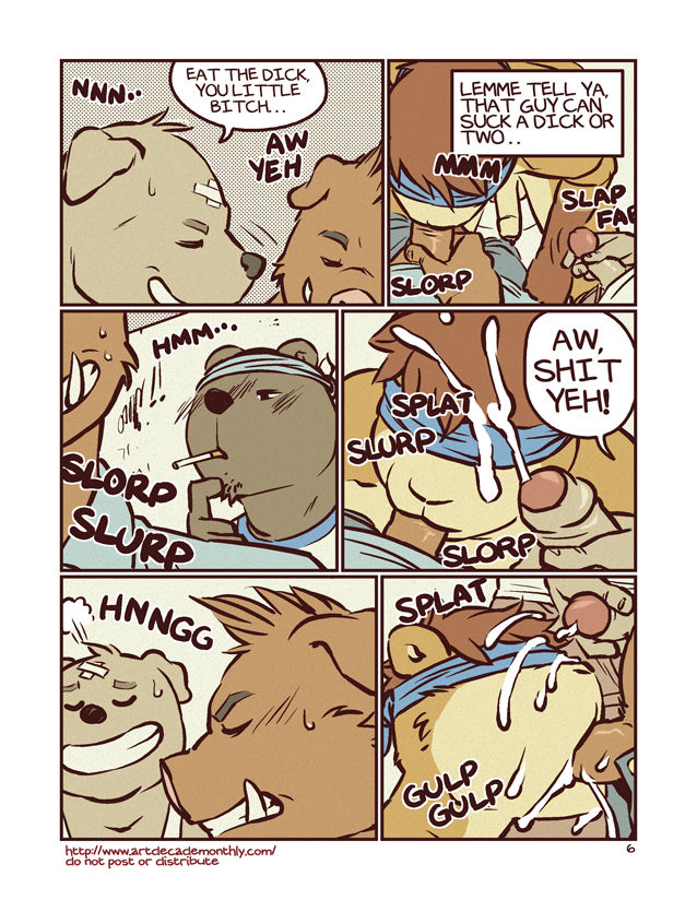 Tell Me About It page 6 full