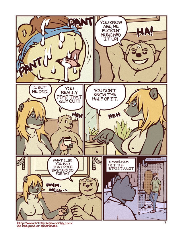 Tell Me About It page 7 full