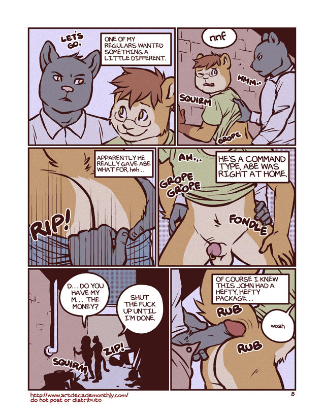 Tell Me About It page 8 full