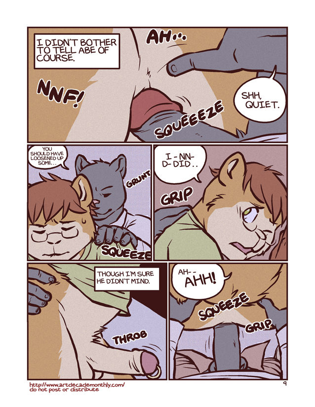 Tell Me About It page 9 full