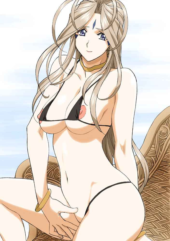 Ah! Megami-sama | Ah! My Goddess page 3 full