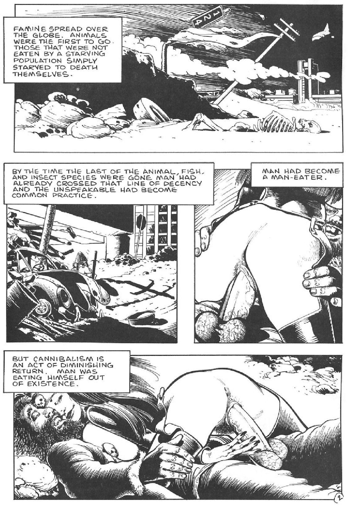 Mistress and the Maggot page 4 full