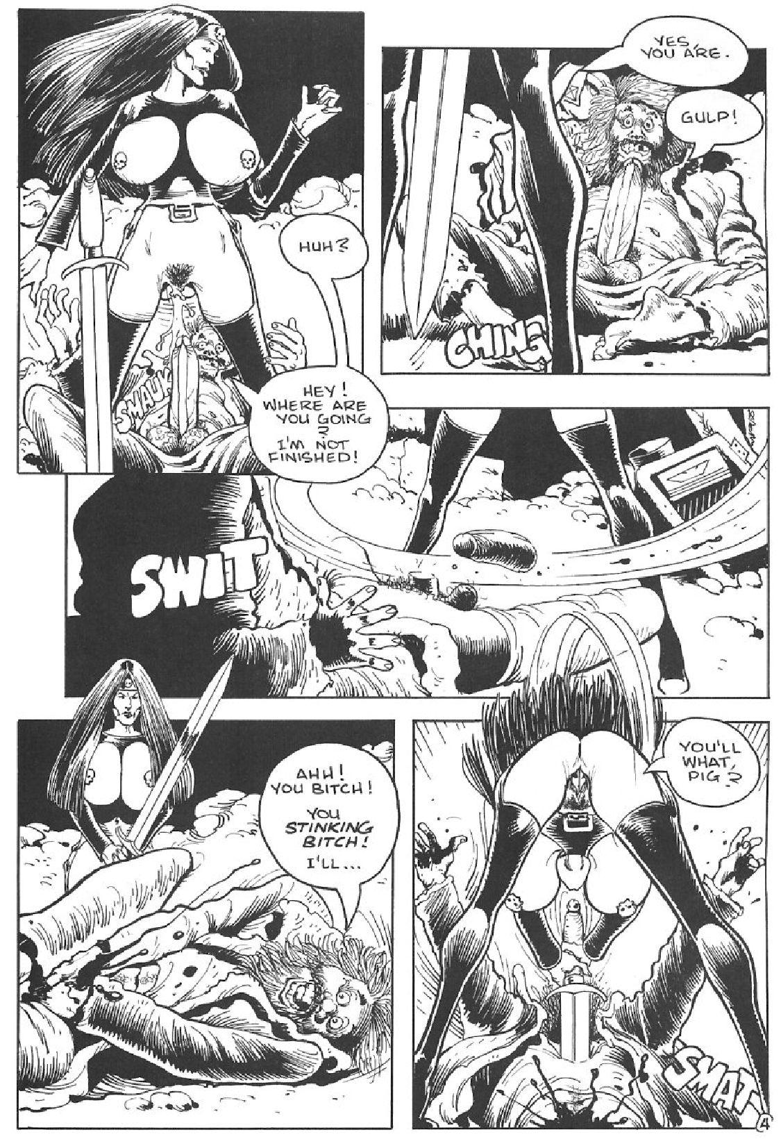 Mistress and the Maggot page 6 full