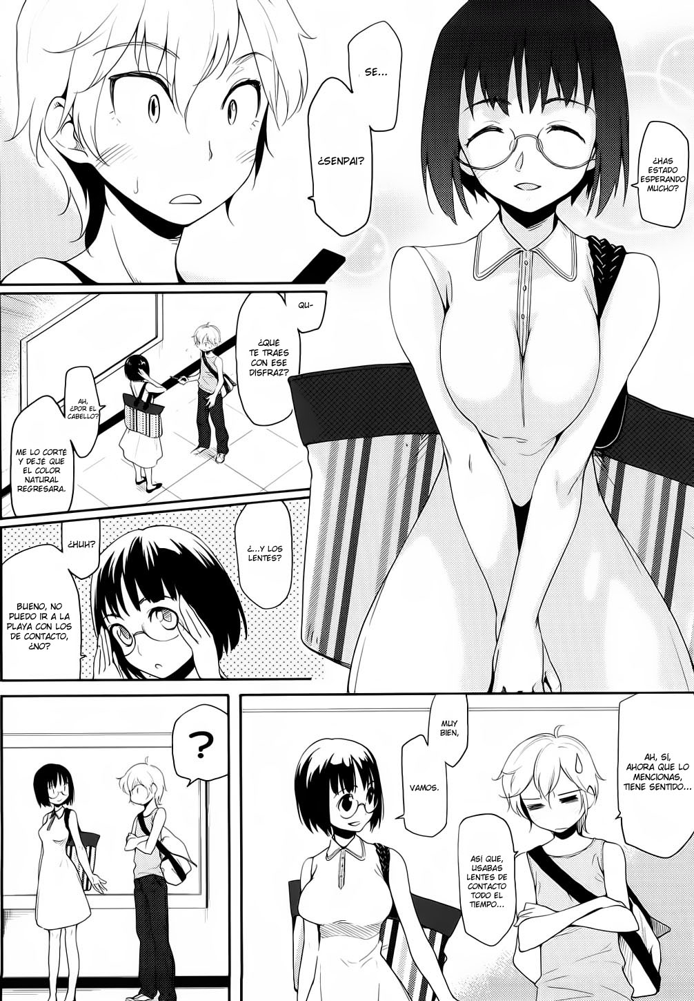 Kisetsu ga Kimi Dake o Kaeru | Este temporada, cambiaré para ti page 2 full