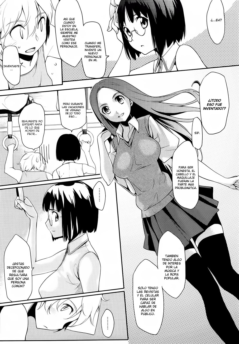 Kisetsu ga Kimi Dake o Kaeru | Este temporada, cambiaré para ti page 4 full