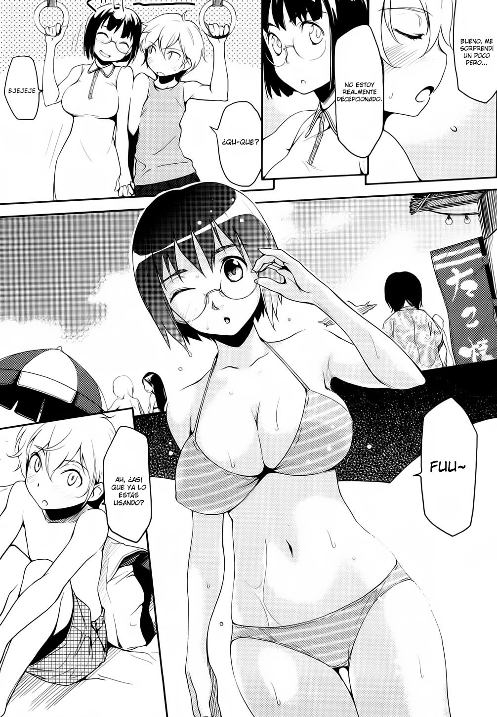 Kisetsu ga Kimi Dake o Kaeru | Este temporada, cambiaré para ti page 5 full