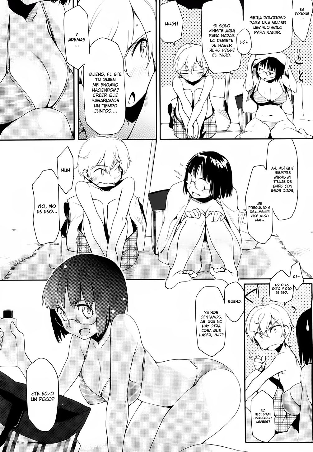Kisetsu ga Kimi Dake o Kaeru | Este temporada, cambiaré para ti page 6 full