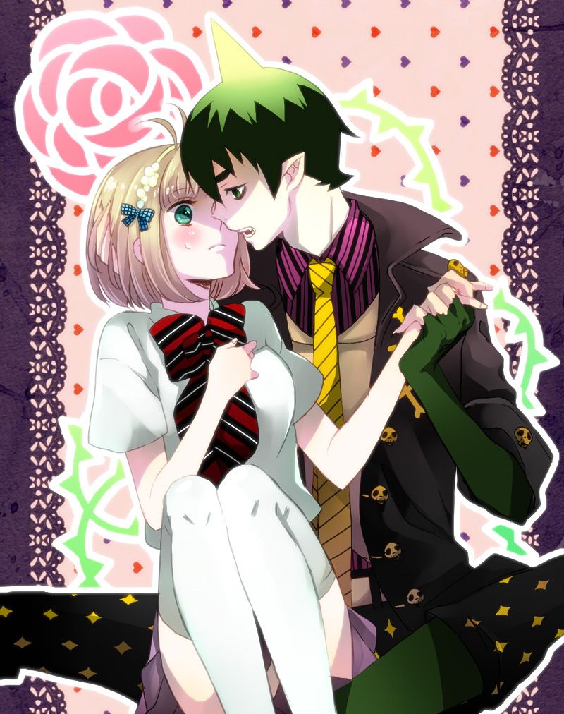 Ao No Exorcist page 2 full
