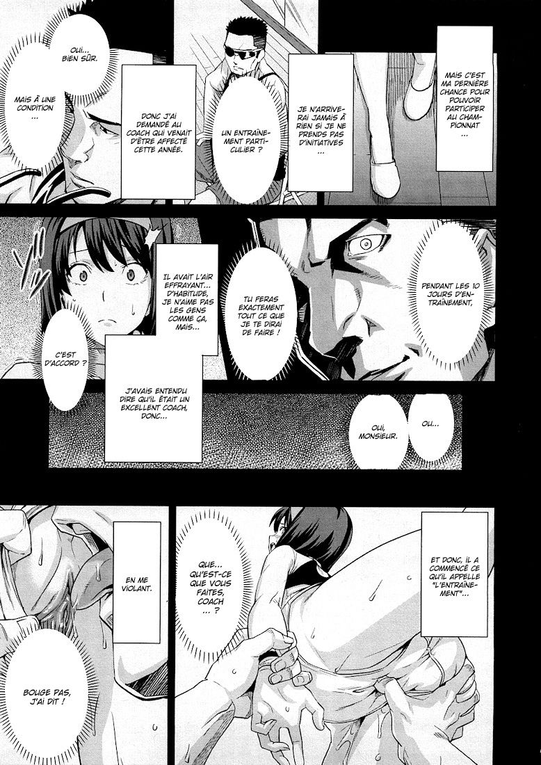 Tsundero Ch.3 page 5 full