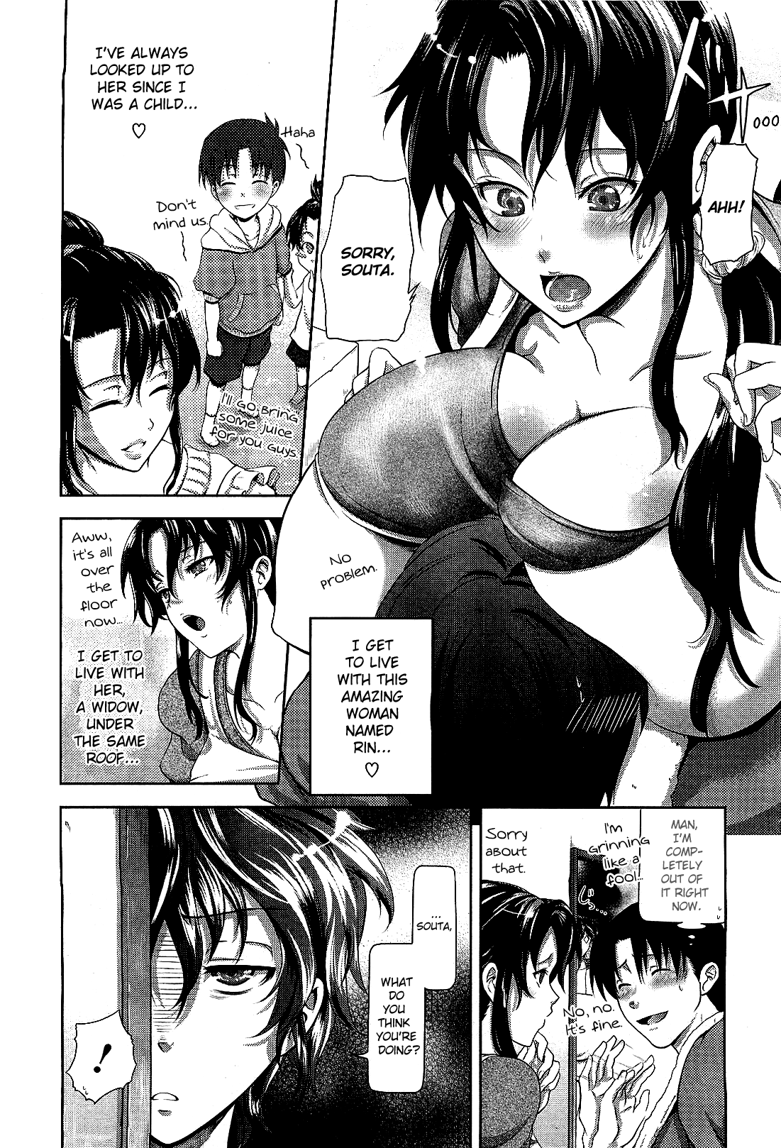 Youkoso Greenwood e | Welcome to Greenwood page 2 full