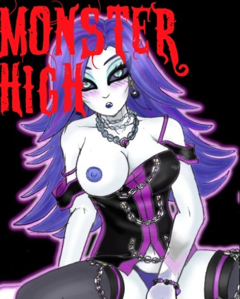 Monster High Xxx Porn - Monster High - IMHentai