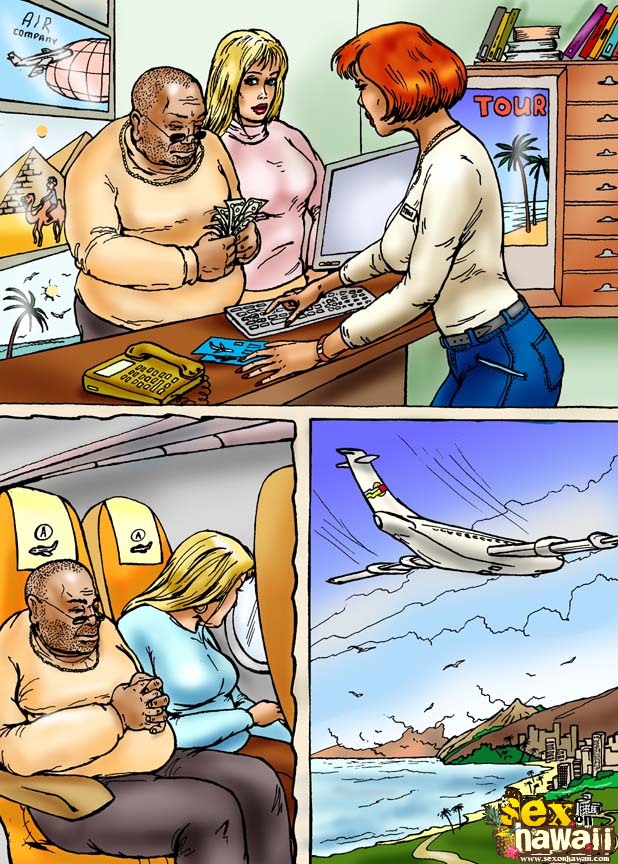 Sex on the Hawaii page 2 full