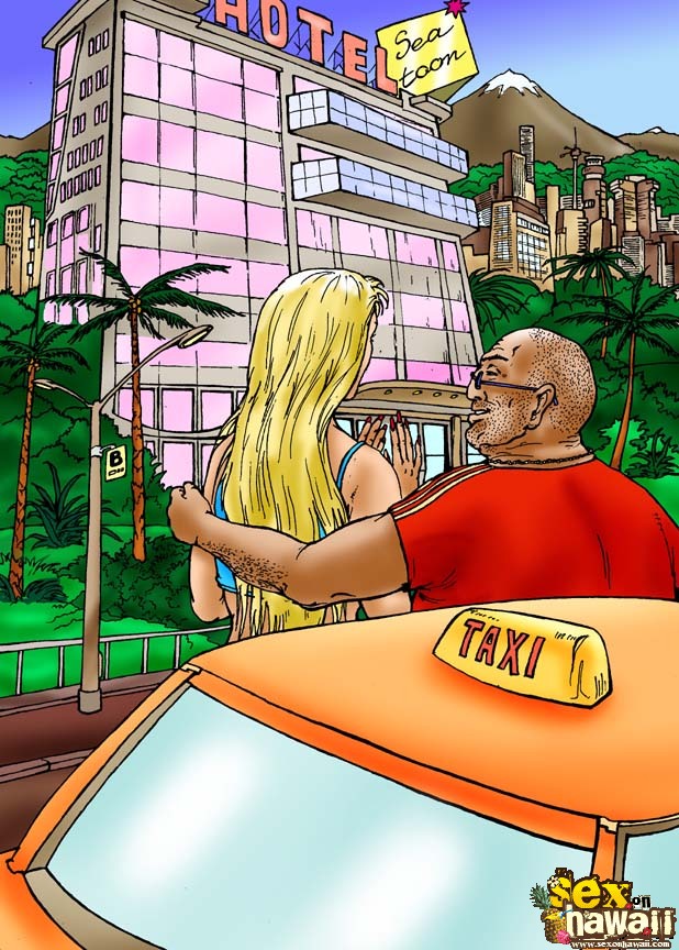 Sex on the Hawaii page 3 full