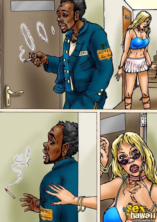 Sex on the Hawaii page 7 full