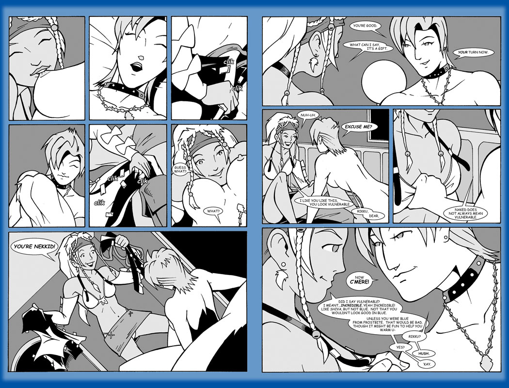 One Night in Luca page 3 full