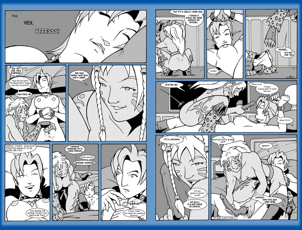 One Night in Luca page 7 full
