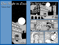 One Night in Luca