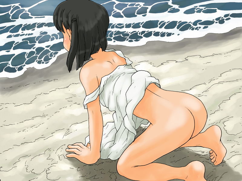 Kabe no Soto page 3 full