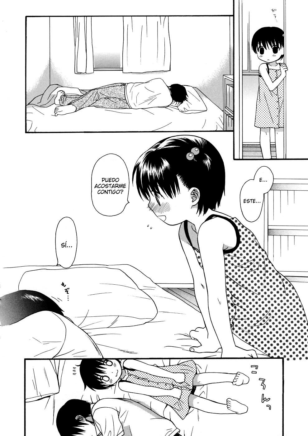 GIRLS SHOWER 07 español page 6 full