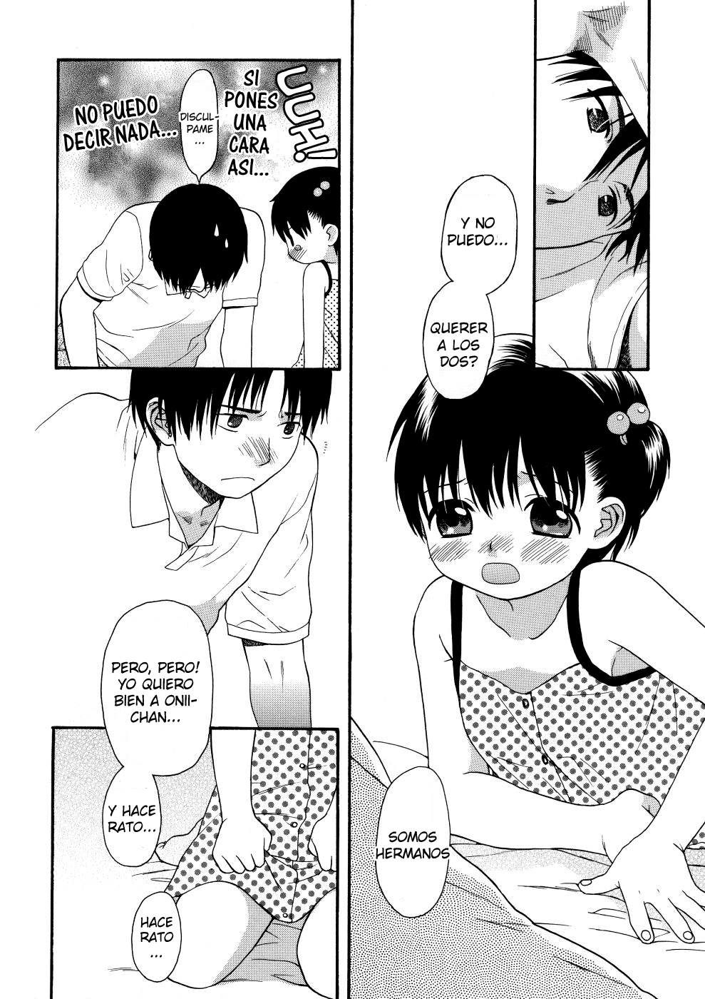 GIRLS SHOWER 07 español page 8 full