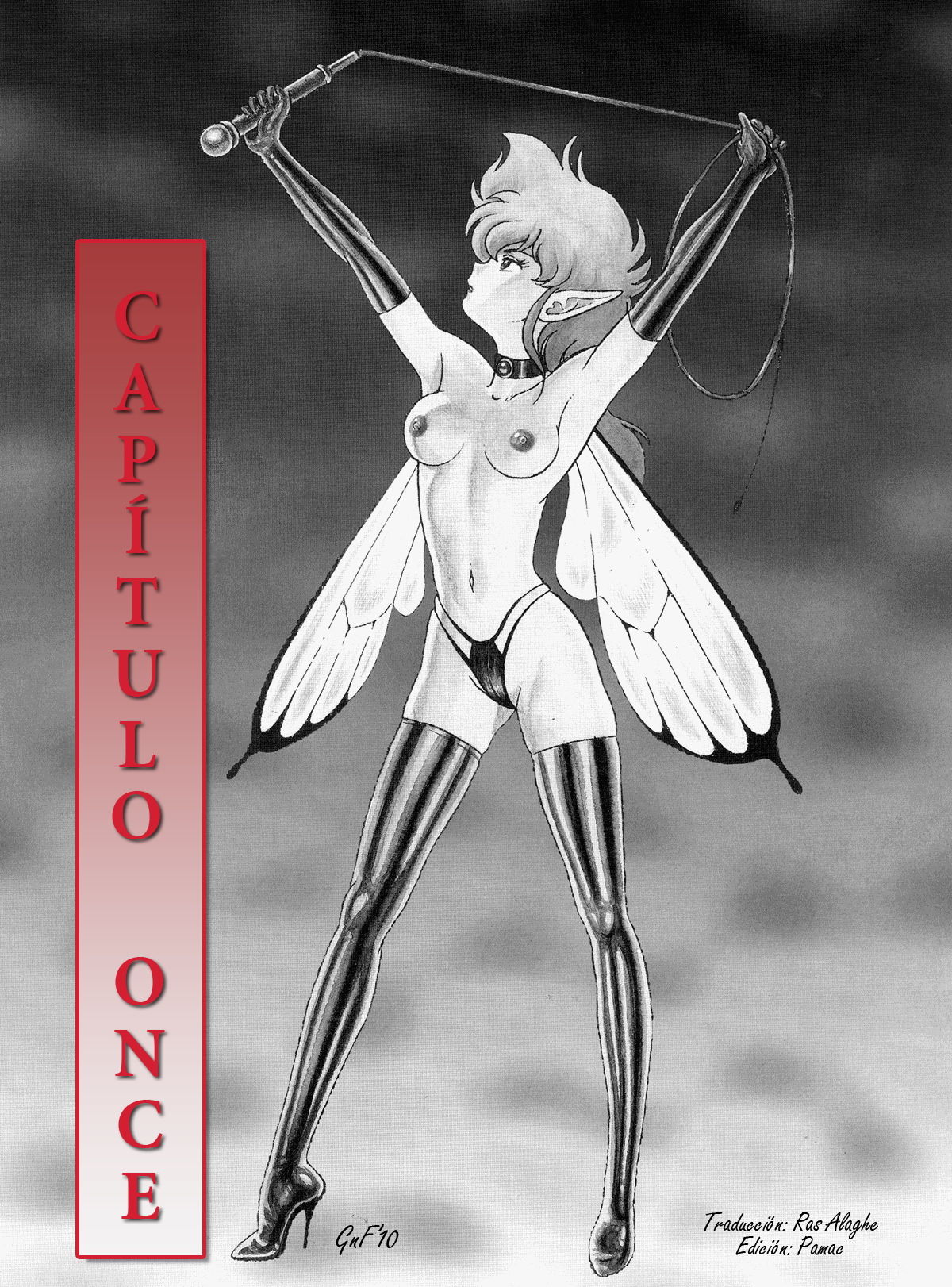 Bondage Fairies The Original Cap. 11 page 1 full