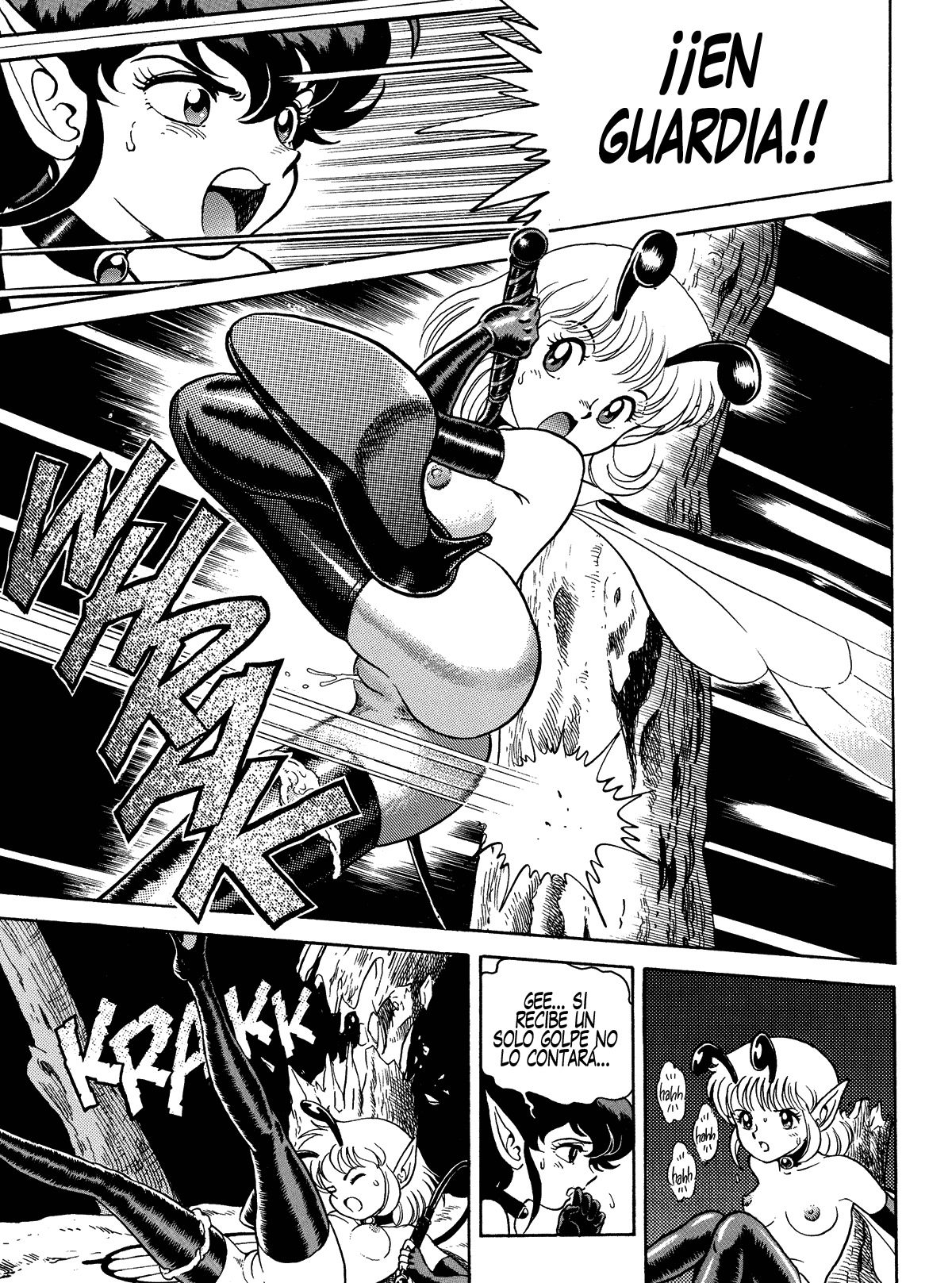 Bondage Fairies The Original Cap. 11 page 10 full