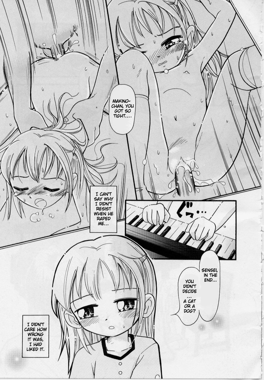 Cat or Dog? page 5 full