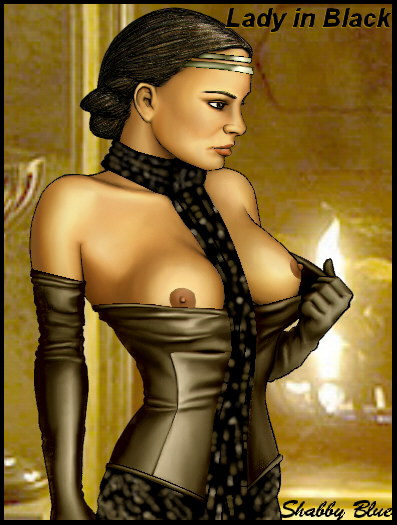 Star wars hentai -- Padme Amidala -- my favs page 3 full
