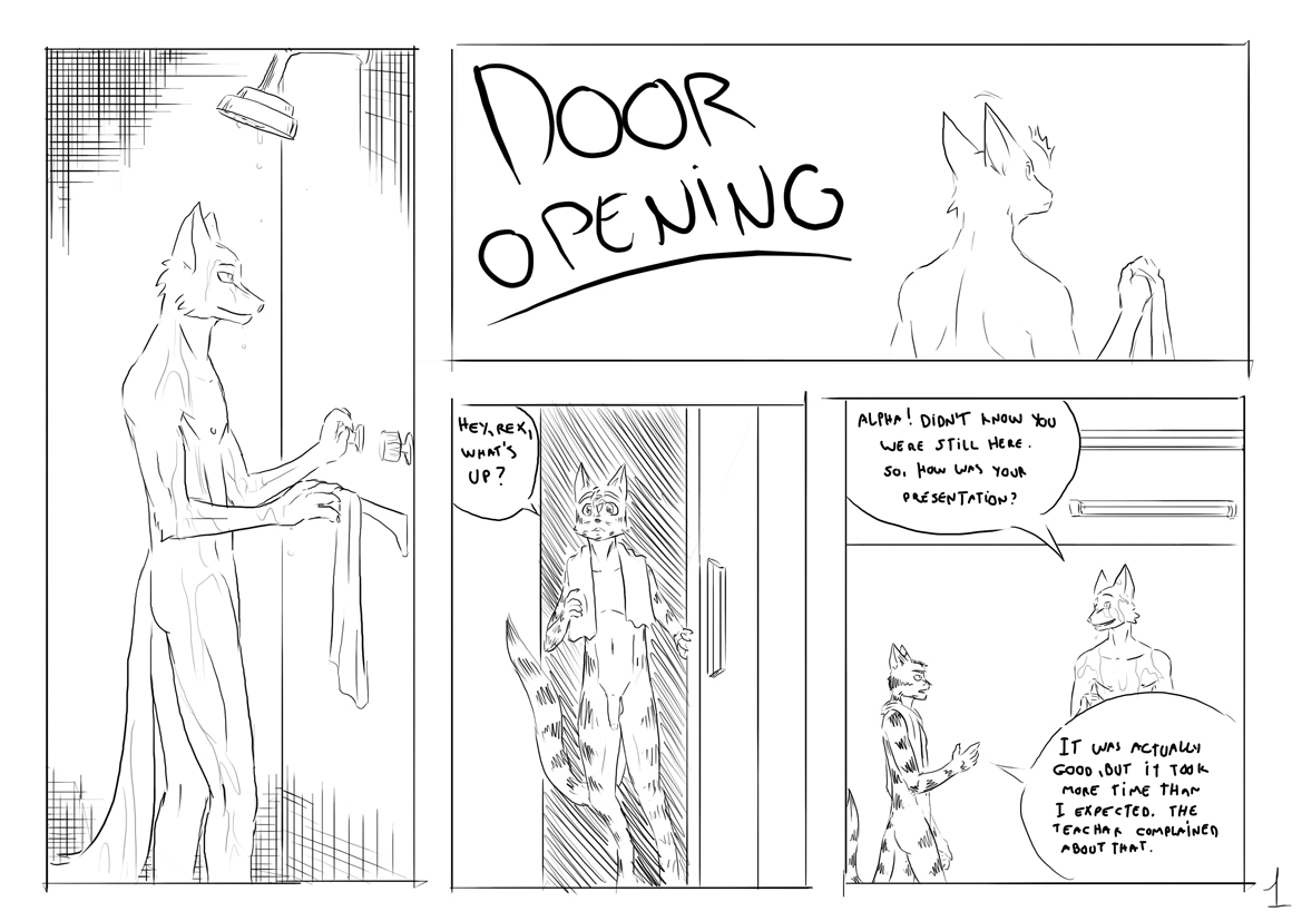 Alpha 01 page 1 full