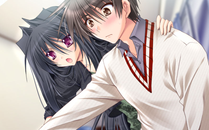 Hatsukoi Yohou. page 7 full