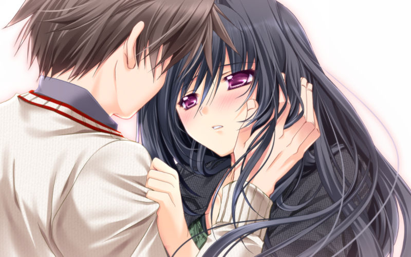 Hatsukoi Yohou. page 8 full