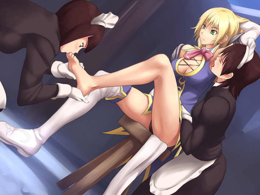 Foot Fetish - Foot Worship edition - Part 1 page 9 full