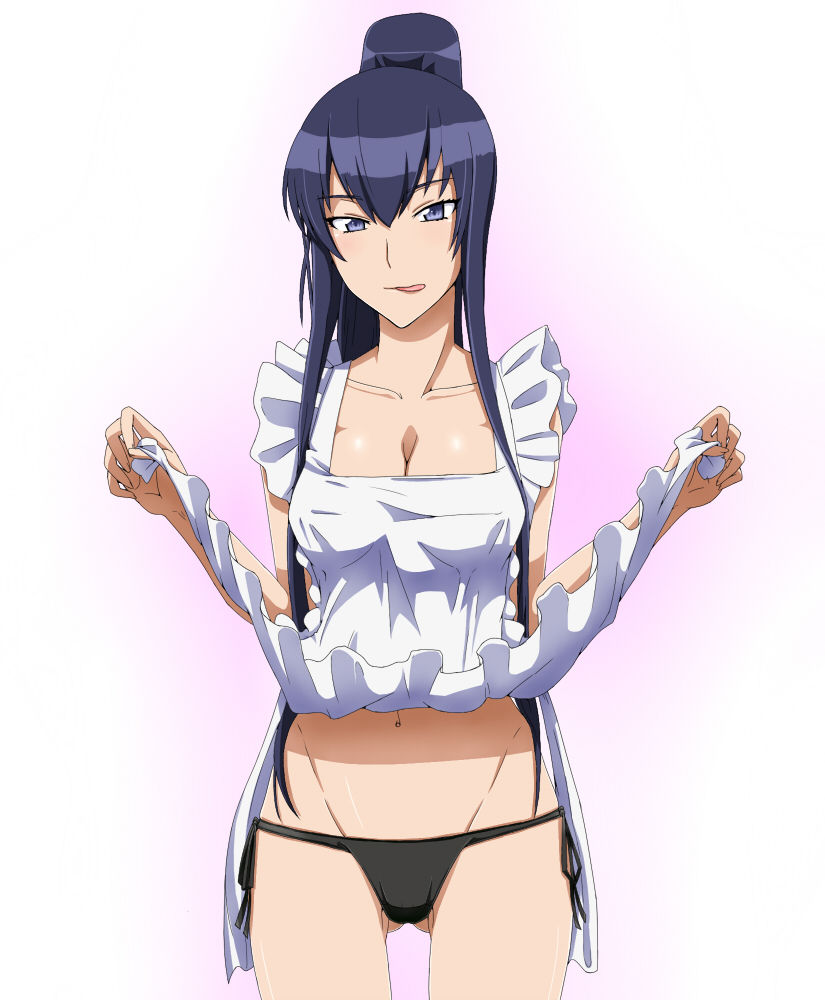 Highschool of the Dead page 7 full