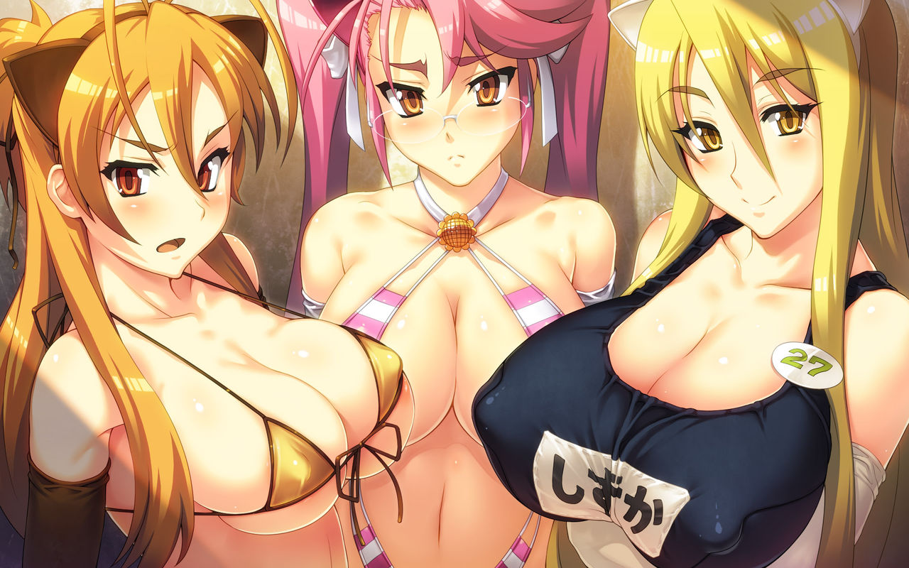 Highschool of the Dead page 9 full