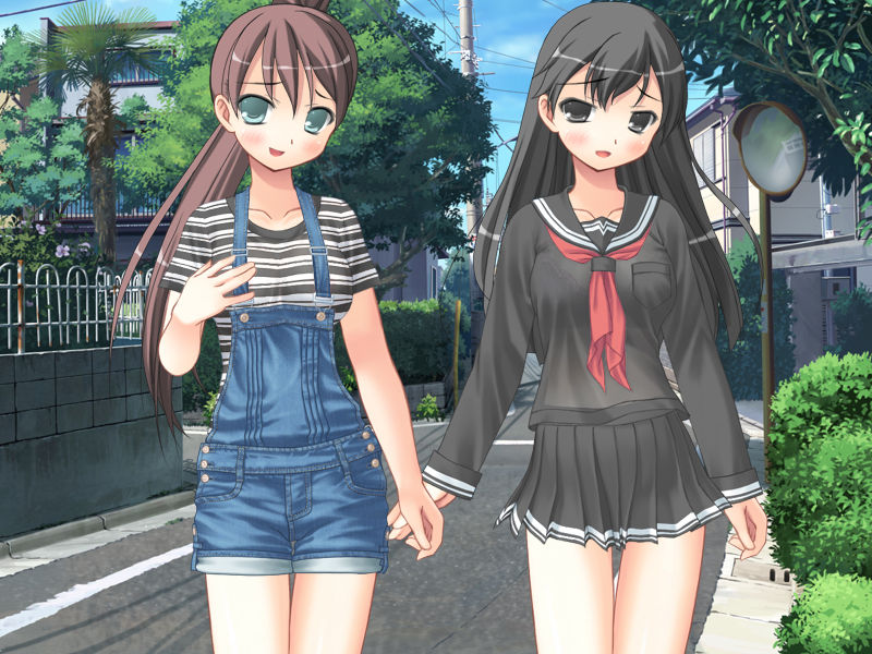 Shoujotachi no Kiken na Okozukai no Kasegikata Nigerarenai Ryoujoku Play page 3 full