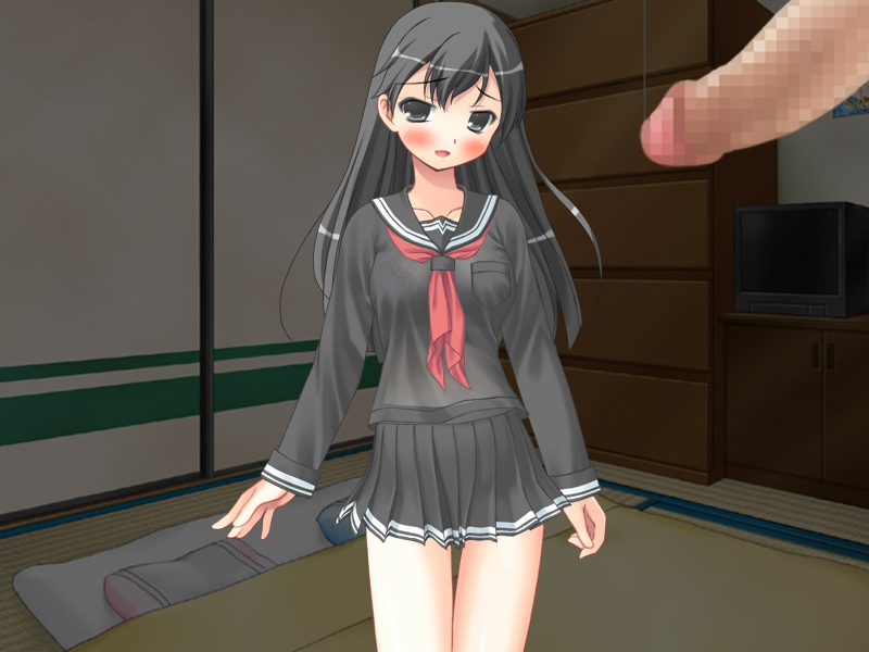Shoujotachi no Kiken na Okozukai no Kasegikata Nigerarenai Ryoujoku Play page 5 full