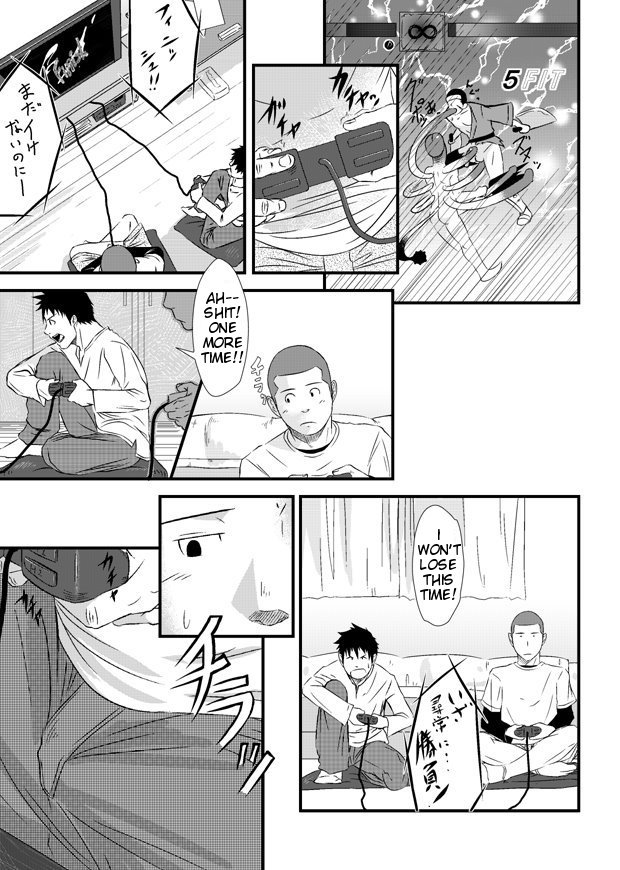 Deep Hole page 1 full