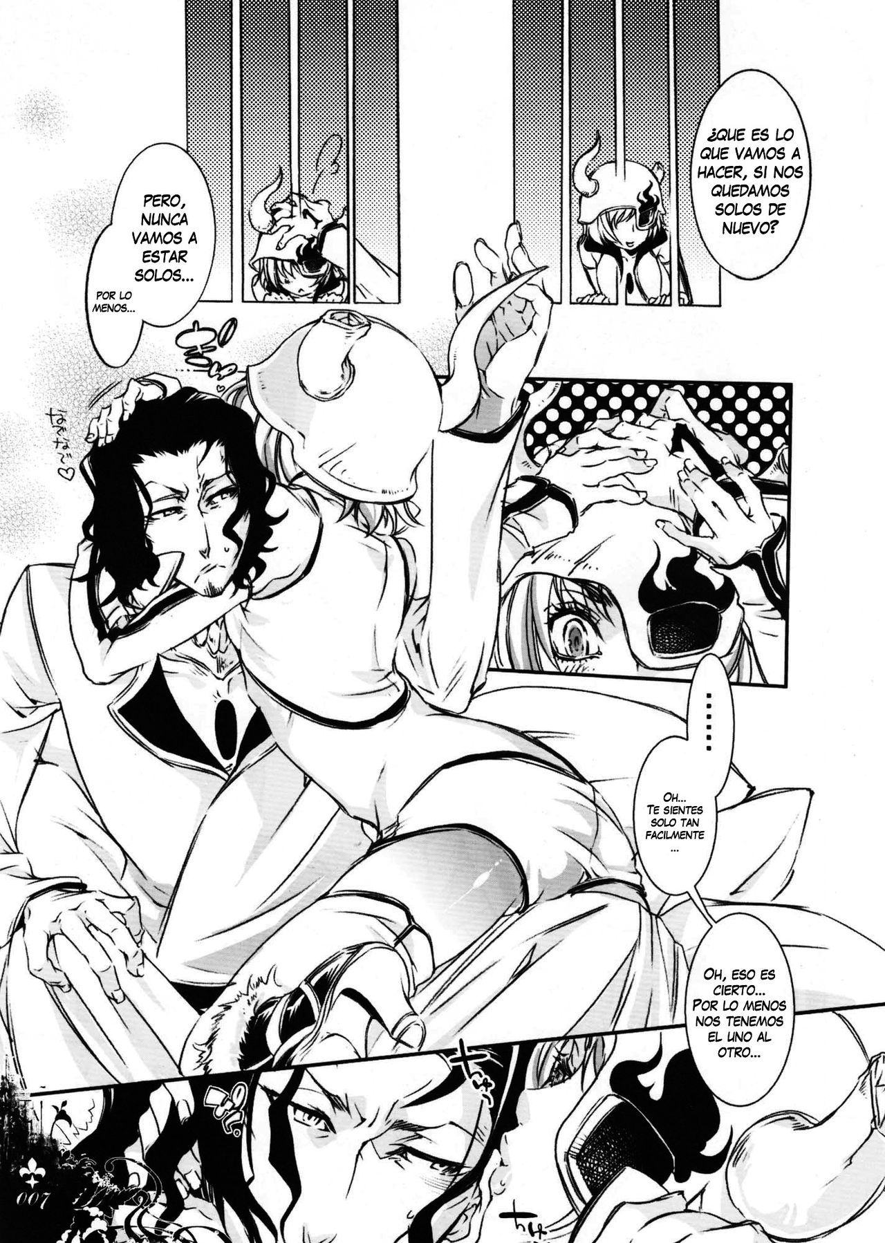 La Locura Dispone de Dos   =P666HF= page 10 full