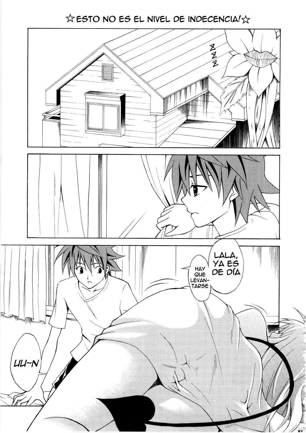 Harenchitte Level Janezo! | That's not the Level of Indecency! page 2 full