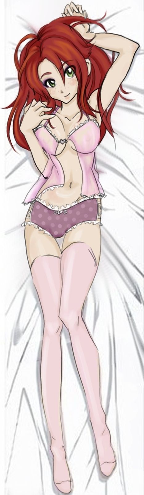 dakimakura hug pillow 11 page 4 full