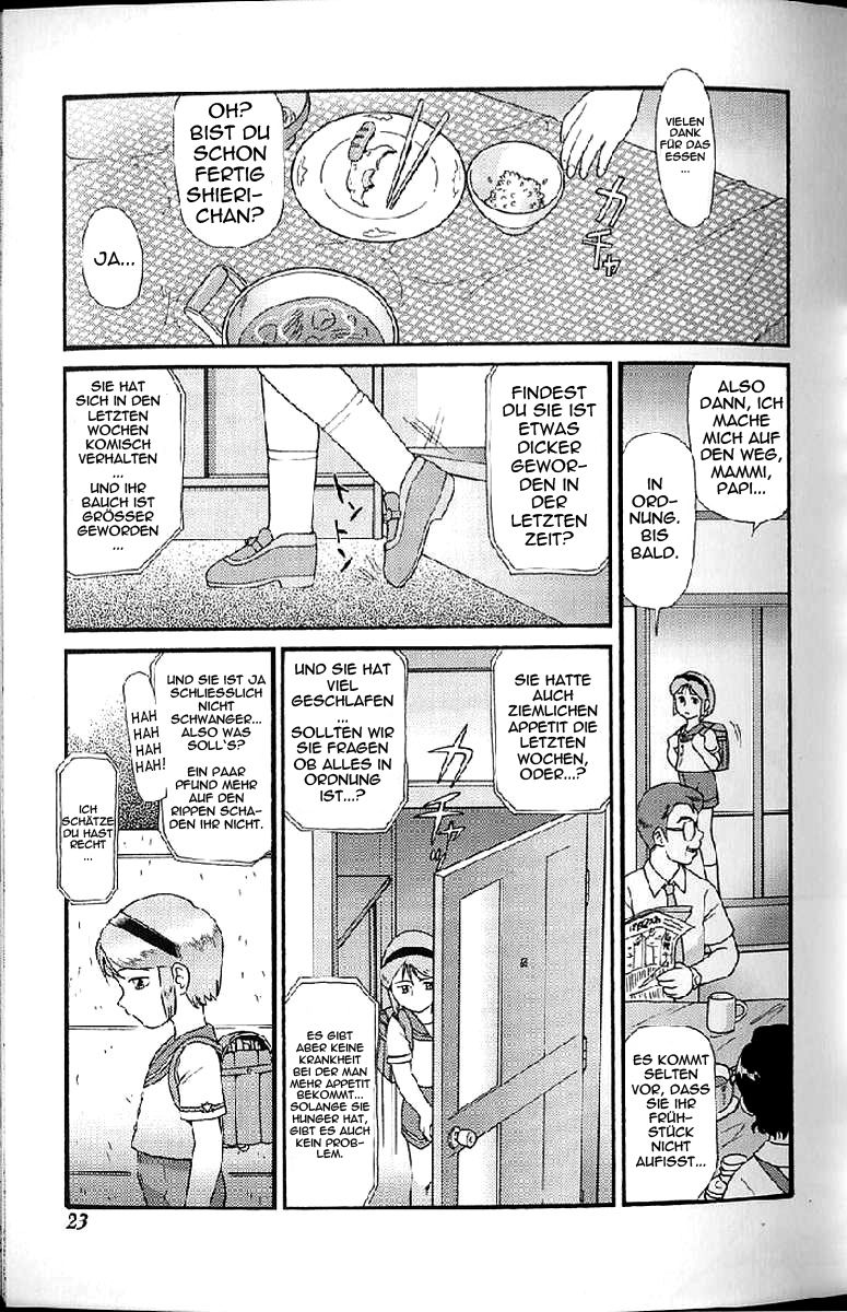 Parasite Embryo page 1 full