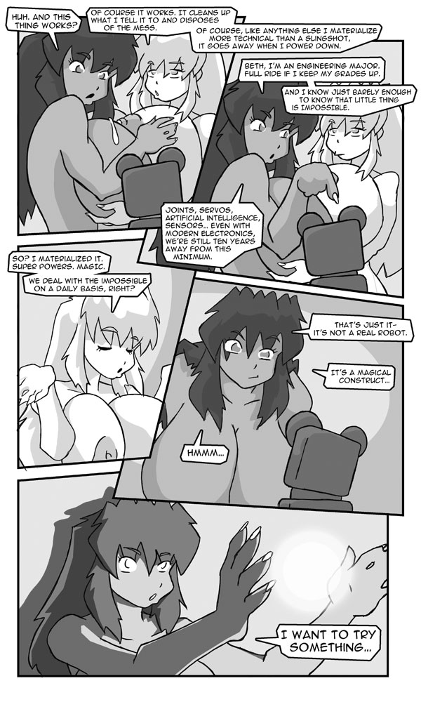 The Chocolate Milkmaid - Book 5 page 8 full